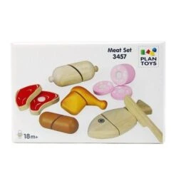 Dinette Aliments à Couper Plantoys - Jouet En Bois 8 Dinette Aliments à Couper Plantoys - Jouet En Bois -Bois Jouets Magasin dinette aliments a couper plantoys jouet en bois 2