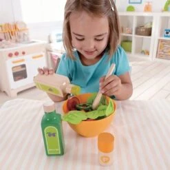 Dinette Aliments Salade Du Jardin Hape® - Jouets Bio Hape -Bois Jouets Magasin dinette aliments salades du jardin jouets bio hape 2