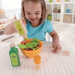 Dinette Aliments Salade Du Jardin Hape® - Jouets Bio Hape -Bois Jouets Magasin dinette aliments salades du jardin jouets bio hape 3