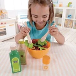 Dinette Aliments Salade Du Jardin Hape® - Jouets Bio Hape -Bois Jouets Magasin dinette aliments salades du jardin jouets bio hape 4