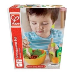 Dinette Aliments Salade Du Jardin Hape® - Jouets Bio Hape -Bois Jouets Magasin dinette aliments salades du jardin jouets bio hape 5
