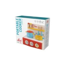Dinette En Bois 15 Pièces Cuisinière Pliante Casseroles & Ustensiles Sevi 1831 - Jouets Imitation -Bois Jouets Magasin dinette en bois 15 pieces cuisiniere pliante casseroles ustensiles sevi 1831 jouets imitation 2
