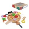 Dinette En Bois Kit Du Pizzaïolo Hape® - Jouet Imitation -Bois Jouets Magasin dinette en bois kit du pizzaiolo hape jouet imitation