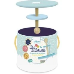 Dinette En Bois La Ronde Des Desserts Vilac®- Jouets En Bois -Bois Jouets Magasin dinette en bois la ronde des desserts vilac jouets en bois 2