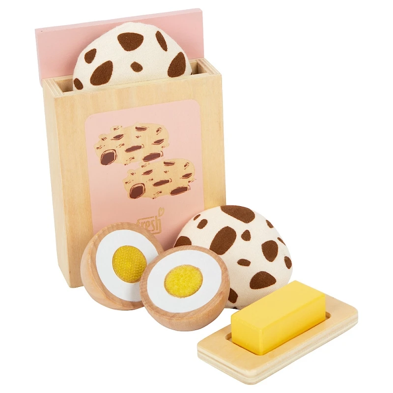 Dinette En Bois Mixeur Set Cookies Tasty Small Foot By Legler® - Ustensiles Cuisinette 9 Dinette En Bois Mixeur Set Cookies Tasty Small Foot By Legler® - Ustensiles Cuisinette – Image 7