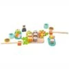Dinette En Bois Set Sushi 1831® - Jouets écologiques 2 Dinette En Bois Set Sushi 1831® - Jouets écologiques -Bois Jouets Magasin dinette en bois set sushi 1831 jouets ecologiques