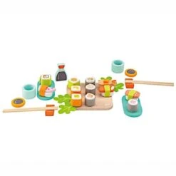 Dinette En Bois Set Sushi 1831® - Jouets écologiques