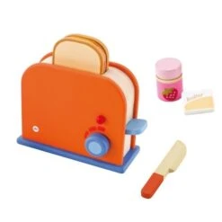 Dinette Grille-pain Sevi 1831 - Jouets En Bois