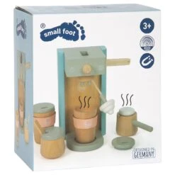 Dinette Machine à Café Tasty Small Foot By Legler® - Ustensiles Dinette Bois -Bois Jouets Magasin dinette machine a cafe tasty small foot ustensiles dinette bois 10