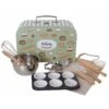 Dinette Set De Pâtisserie En Bois Et InoxJabadabado® - Jeux Bois Enfants