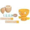 Dinette Set Oeuf à La Coq 'Honeybake' Le Toy Van® - Jouets En Bois -Bois Jouets Magasin dinette set oeuf a la coq honeybake le toy van jouets en bois