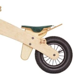 Draisienne Dip Dap® 10 Pouces 2 Ans Classique Selle Verte- Draisienne Bois -Bois Jouets Magasin draisienne dip dap 10 pouces 2 ans classique selle verte draisienne bois 2