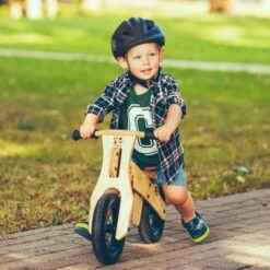 Draisienne En Bois Dip Dap® 10 Pouces 2 Ans Fox Mini Selle Verte - Draisienne Bois -Bois Jouets Magasin draisienne dip dap 10 pouces 2 ans fox mini selle verte draisienne bois 4