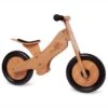 Draisienne En Bois Classique Bambou Kinderfeets® 12 Pouces - Draisienne Bois -Bois Jouets Magasin draisienne en bois classique bambou kinderfeets 12 pouces draisienne bois