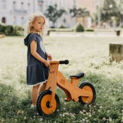 Draisienne En Bois Classique Bambou Kinderfeets® 12 Pouces - Draisienne Bois -Bois Jouets Magasin draisienne en bois classique bambou kinderfeets 12 pouces draisienne bois 2