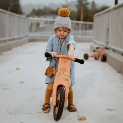 Draisienne En Bois Classique Bambou Kinderfeets® 12 Pouces - Draisienne Bois -Bois Jouets Magasin draisienne en bois classique bambou kinderfeets 12 pouces draisienne bois 6