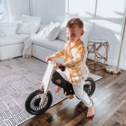 Draisienne En Bois Classique Kinderfeets® 12 Pouces Noire - Draisienne 2 Ans -Bois Jouets Magasin draisienne en bois classique kinderfeets 12 pouces noire draisienne 2 ans 2