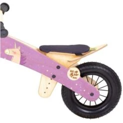 Draisienne En Bois Dip Dap® 10 Pouces 2 Ans Licorne Mini Selle Grise - Draisienne Bois -Bois Jouets Magasin draisienne en bois dip dap 10 pouces 2 ans licorne mini selle grise draisienne bois 2