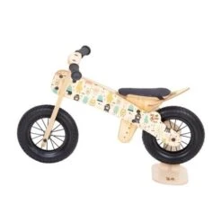 Draisienne En BoisDip Dap® 10 Pouces 2 Ans Monsters Mini - Draisienne Bois -Bois Jouets Magasin draisienne en bois dip dap 10 pouces 2 ans monsters mini draisienne bois 3