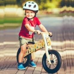 Draisienne En BoisDip Dap® 10 Pouces 2 Ans Monsters Mini - Draisienne Bois -Bois Jouets Magasin draisienne en bois dip dap 10 pouces 2 ans monsters mini draisienne bois 4