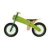 Draisienne En Bois Dip Dap® 10 Pouces Green Spring 'verte' - Draisienne 2 Ans -Bois Jouets Magasin draisienne en bois dip dap 10 pouces green spring verte draisienne 2 ans