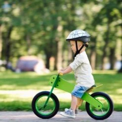 Draisienne En Bois Dip Dap® 10 Pouces Green Spring 'verte' - Draisienne 2 Ans -Bois Jouets Magasin draisienne en bois dip dap 10 pouces green spring verte draisienne 2 ans 3