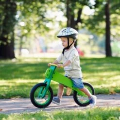 Draisienne En Bois Dip Dap® 10 Pouces Green Spring 'verte' - Draisienne 2 Ans -Bois Jouets Magasin draisienne en bois dip dap 10 pouces green spring verte draisienne 2 ans 4