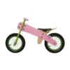 Draisienne En Bois Dip Dap® 10 Pouces Pink Spring Rose - Draisienne 2 Ans -Bois Jouets Magasin draisienne en bois dip dap 10 pouces pink spring rose draisienne 2 ans