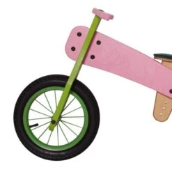 Draisienne En Bois Dip Dap® 10 Pouces Pink Spring Rose - Draisienne 2 Ans -Bois Jouets Magasin draisienne en bois dip dap 10 pouces pink spring rose draisienne 2 ans 2