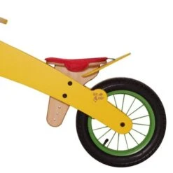 Draisienne En Bois Dip Dap® 10 Pouces Yellow Spring 'Jaune' - Draisienne 2 Ans -Bois Jouets Magasin draisienne en bois dip dap 10 pouces yellow spring jaune draisienne 2 ans 2