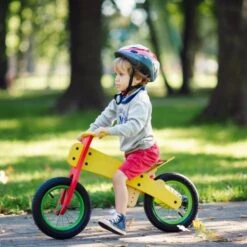 Draisienne En Bois Dip Dap® 10 Pouces Yellow Spring 'Jaune' - Draisienne 2 Ans -Bois Jouets Magasin draisienne en bois dip dap 10 pouces yellow spring jaune draisienne 2 ans 5