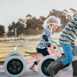 Draisienne En BoisWishbone Bike 2 En 1 Classic Rose - Draisienne 2 Ans -Bois Jouets Magasin draisienne en bois wishbone bike 2 en 1 classic rose draisienne 2 ans 3