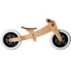 Draisienne En Bois Wishbone Bike 2 En 1 Classic - Vélo En Bois -Bois Jouets Magasin draisienne en bois wishbone bike 2 en 1 classic velo en bois
