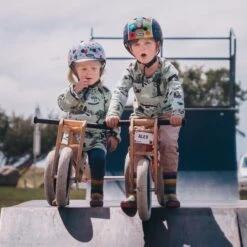 Draisienne En Bois Wishbone Bike 2 En 1 Classic - Vélo En Bois -Bois Jouets Magasin draisienne en bois wishbone bike 2 en 1 classic velo en bois 3