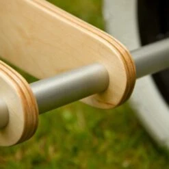 Draisienne En Bois Wishbone Bike 2 En 1 Classic - Vélo En Bois -Bois Jouets Magasin draisienne en bois wishbone bike 2 en 1 classic velo en bois 6