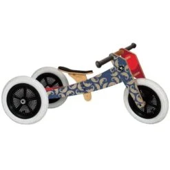 Draisienne En Bois Wishbone Bike® 3 En 1 Pangolin - Draisienne En Bois