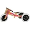 Draisienne En Bois Wishbone Bike 3 En 1 Série Limitée 'Music' - Draisienne En Bois -Bois Jouets Magasin draisienne en bois wishbone bike 3 en 1 serie limitee music draisienne en bois