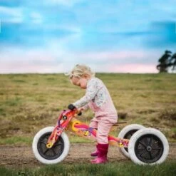 Draisienne En Bois Wishbone Bike 3 En 1 Série Limitée 'Music' - Draisienne En Bois -Bois Jouets Magasin draisienne en bois wishbone bike 3 en 1 serie limitee music draisienne en bois 4