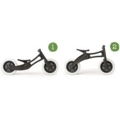 DraisienneWishbone Bike 2 En 1 Recycled Edition - Jouet Ecologique -Bois Jouets Magasin draisienne wishbone bike 2 en 1 recycled edition jouet ecologique 2