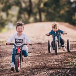 Draisienne Wishbone Bike® 3 En 1 RE2Gris Argent PET Recyclé - Draisienne PET Recyclé -Bois Jouets Magasin draisienne wishbone bike 3 en 1 re2 gris argent recycle draisienne en bois 10