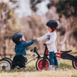 Draisienne Wishbone Bike® 3 En 1 RE2Gris Argent PET Recyclé - Draisienne PET Recyclé -Bois Jouets Magasin draisienne wishbone bike 3 en 1 re2 gris argent recycle draisienne en bois 6