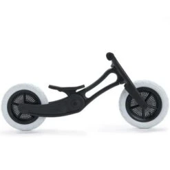 Draisienne Wishbone Bike® 3 En 1 RE2Noir Recyclé - Draisienne Recyclé -Bois Jouets Magasin draisienne wishbone bike 3 en 1 re2 noir recycle draisienne en bois 1
