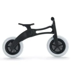 Draisienne Wishbone Bike® 3 En 1 RE2Noir Recyclé - Draisienne Recyclé -Bois Jouets Magasin draisienne wishbone bike 3 en 1 re2 noir recycle draisienne en bois 2