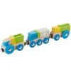 EverEarth® Petit Train écolo En Bois Recyclage - Jouets Bois -Bois Jouets Magasin everearth petit train ecolo en bois recyclage jouets bois