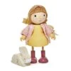 Figurine Maison De Poupées Amy Et Son Lapin Tender Leaf Toys® - Jouets En Bois -Bois Jouets Magasin figurine maison de poupees amy et son lapin tender leaf toys jouets en bois