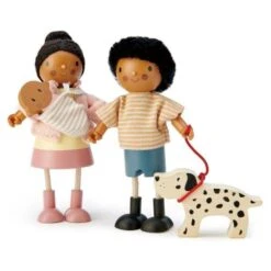 Figurine Maison De Poupées Mme Forrester Et Son Bébé Tender Leaf Toys® - Jouets En Bois 6 Figurine Maison De Poupées Mme Forrester Et Son Bébé Tender Leaf Toys® - Jouets En Bois -Bois Jouets Magasin figurine maison de poupees mme forrester et son bebe tender leaf toys jouets en bois 1