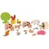 Figurines En Bois Les Animaux De La Ferme Jeujura® | Ref: 8270 - Jouets Ecologiques -Bois Jouets Magasin figurines en bois les animaux de la ferme jeujura ref 8270 jouets ecologiques 5