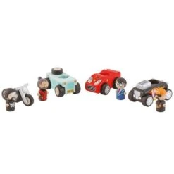 Garage Petites Voitures Parking Graffiti 3 Niveaux Sevi® 1831 - Garage En Bois -Bois Jouets Magasin garage petites voitures parking graffiti 3 niveaux sevi 1831 garage en bois 2