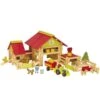 Grande Ferme Avec Tracteur & Animaux Chalet à Comté Jeujura® 220 Pcs | Ref: 8059 - Jouets En Bois 1 Grande Ferme Avec Tracteur & Animaux Chalet à Comté Jeujura® 220 Pcs | Ref: 8059 - Jouets En Bois -Bois Jouets Magasin grande ferme avec tracteur animaux chalet a comte jeujura 220 pcs ref 8059 jouets en bois