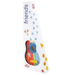 Jouets En Bois Guitare Acoustique Multicolor Sevi 1831® - Jouets Musicaux -Bois Jouets Magasin guitare acoustique multicolor sevi 1831 jouets musicaux 2